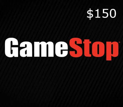 GameStop USD 150 Gift Card US — лицензионный ключ