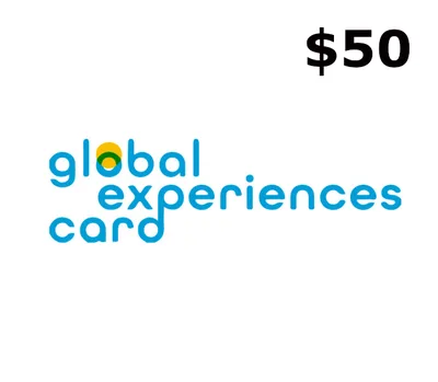 The Global Experiences Card $50 Gift Card US — лицензионный ключ