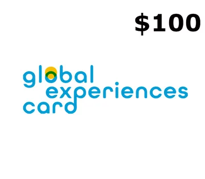 The Global Experiences Card $100 Gift Card US — лицензионный ключ