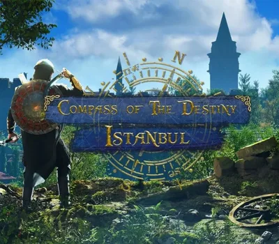 Compass of the Destiny: Istanbul EU PC Steam CD Key — лицензионный ключ