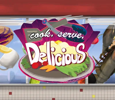 Cook, Serve, Delicious! EU PC Steam CD Key — лицензионный ключ