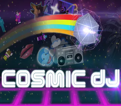Cosmic DJ EU PC Steam CD Key — лицензионный ключ