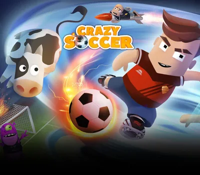 Crazy Soccer: Football Stars EU PC Steam CD Key — лицензионный ключ