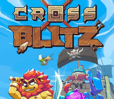 Cross Blitz EU PC Steam CD Key — лицензионный ключ