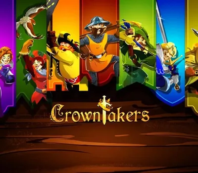 Crowntakers EU PC Steam CD Key — лицензионный ключ