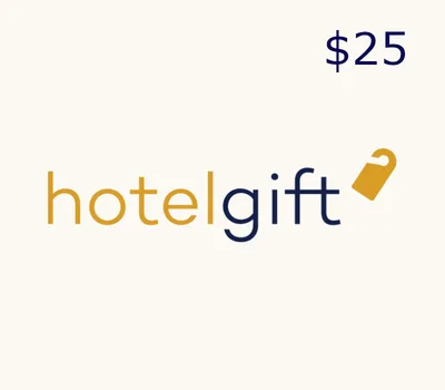 Hotelgift $25 Gift Card US — лицензионный ключ