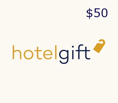 Hotelgift $50 Gift Card US — лицензионный ключ