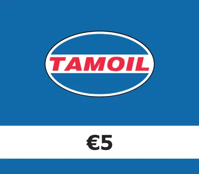 TAMOIL Fuel €5 Gift Card IT — лицензионный ключ