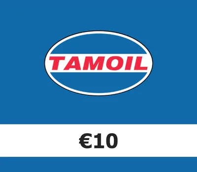 TAMOIL Fuel €10 Gift Card IT — лицензионный ключ