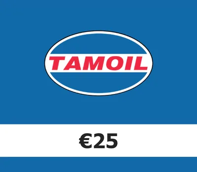 TAMOIL Fuel €25 Gift Card IT — лицензионный ключ