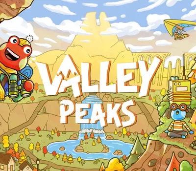 Valley Peaks PC Steam CD Key — лицензионный ключ