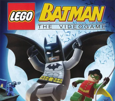 Lego Batman: The Videogame EU PC Steam CD Key — лицензионный ключ