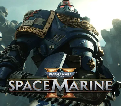 Warhammer 40,000: Space Marine 2 EU Xbox Series X|S / PC CD Key — лицензионный ключ