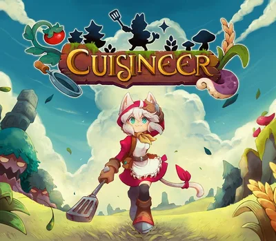 Cuisineer EU PC Steam CD Key — лицензионный ключ