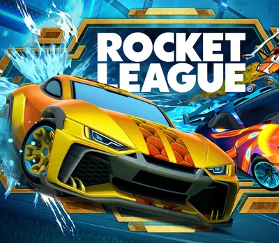 Rocket League 20+ Level Ready for Ranked Epic Games Account — лицензионный ключ