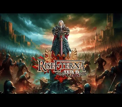Rise Eterna War PC Steam CD Key — лицензионный ключ