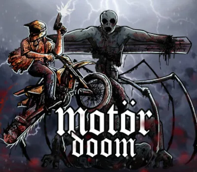 Motordoom PC Steam Account — лицензионный ключ