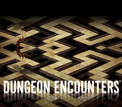 DUNGEON ENCOUNTERS EU PC Steam CD Key — лицензионный ключ