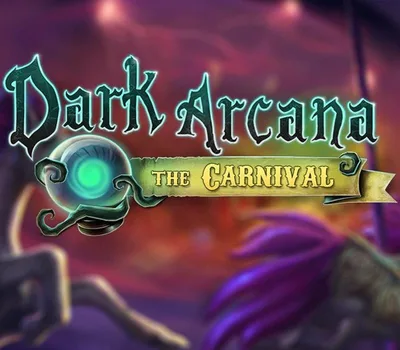 Dark Arcana: The Carnival EU PC Steam CD Key — лицензионный ключ