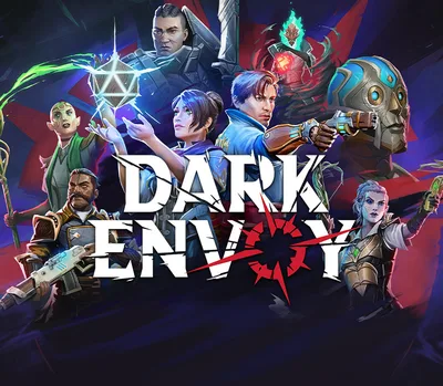 Dark Envoy EU PC Steam CD Key — лицензионный ключ