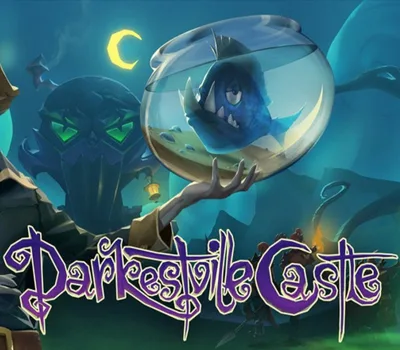 Darkestville Castle EU PC Steam CD Key — лицензионный ключ