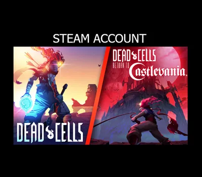Dead Cells: Return to Castlevania Bundle EU PC Steam CD Key — лицензионный ключ