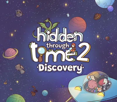 Hidden Through Time 2: Discovery PC Steam CD Key — лицензионный ключ