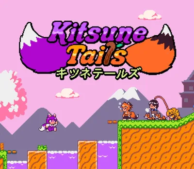 Kitsune Tails PC Steam Account — лицензионный ключ