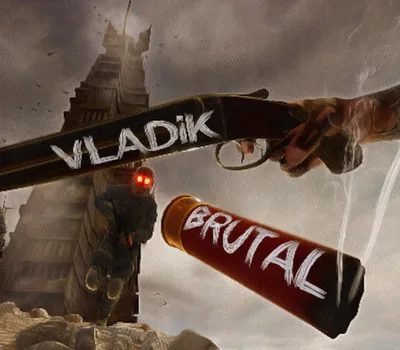 VLADiK BRUTAL PC Steam CD Key — лицензионный ключ
