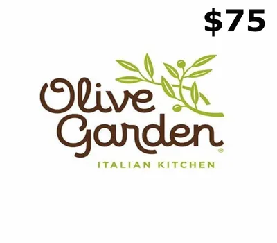 Olive Garden USD 75 Gift Card US — лицензионный ключ