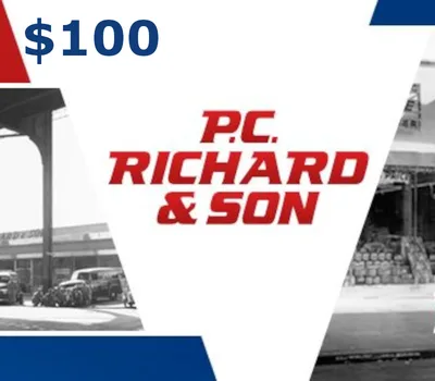 P.C. Richard and Son $100 Gift Card US — лицензионный ключ