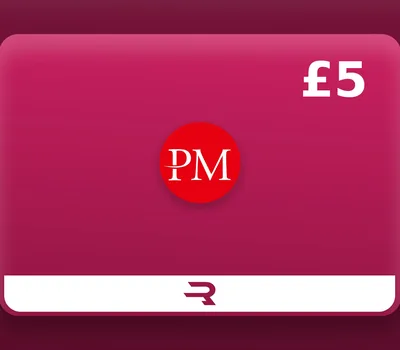 Rewarble Perfect Money £5 Gift Card — лицензионный ключ