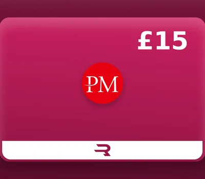Rewarble Perfect Money £15 Gift Card — лицензионный ключ