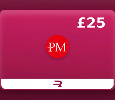 Rewarble Perfect Money £25 Gift Card — лицензионный ключ