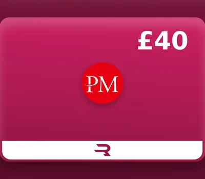 Rewarble Perfect Money £40 Gift Card — лицензионный ключ