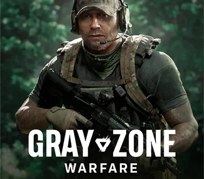 Gray Zone Warfare EU PC Steam CD Key — лицензионный ключ