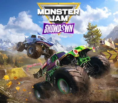 Monster Jam Showdown PC Steam CD Key — лицензионный ключ