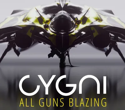 CYGNI: All Guns Blazing PC Epic Games Account — лицензионный ключ