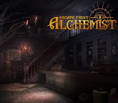 Escape First Alchemist PC Steam CD Key — лицензионный ключ