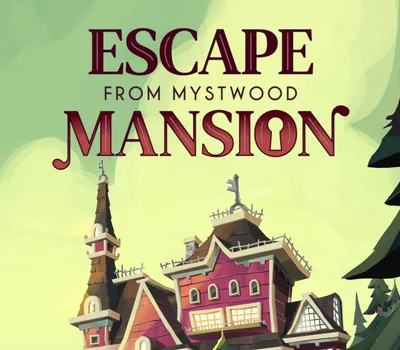Escape From Mystwood Mansion PC Steam CD Key — лицензионный ключ