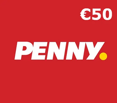 PENNY €50 Gift Card IT — лицензионный ключ