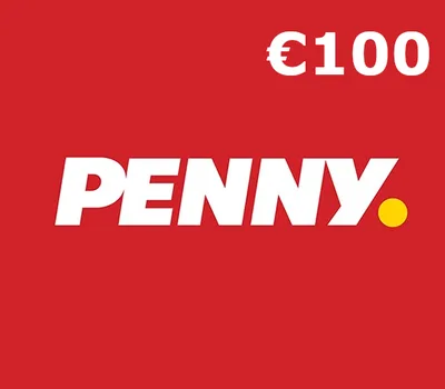 PENNY €100 Gift Card IT — лицензионный ключ