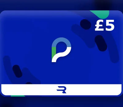 Rewarble Paysera £5 Gift Card — лицензионный ключ