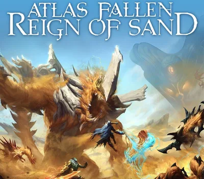 Atlas Fallen: Reign Of Sand PC Steam CD Key — лицензионный ключ