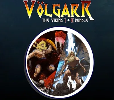 Volgarr the Viking I & II Bundle XBOX One / Xbox Series X|S Account — лицензионный ключ