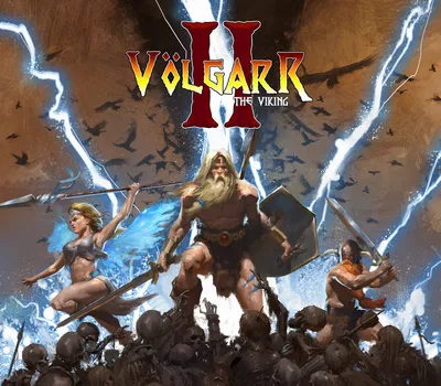 Volgarr the Viking II XBOX One / Xbox Series X|S Account — лицензионный ключ