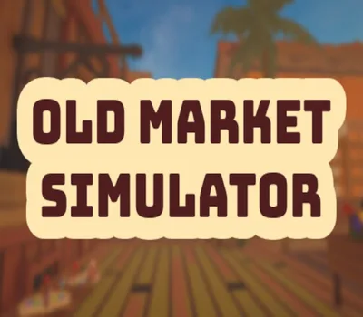 Old Market Simulator PC Steam Account — лицензионный ключ