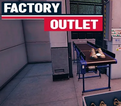 Factory Outlet Simulator PC Steam Account — лицензионный ключ