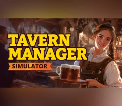 Tavern Manager Simulator PC Steam Account — лицензионный ключ