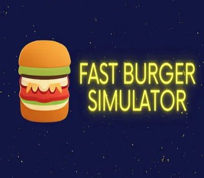 Fast Burger Simulator PC Steam Account — лицензионный ключ